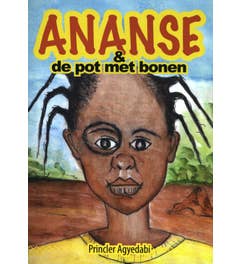 Ananse & de pot met bonen