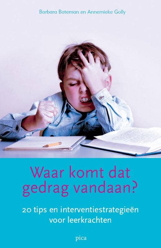 Waar komt dat gedrag vandaan?