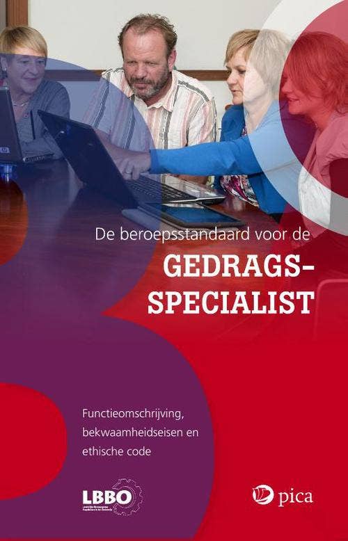 Beroepsstandaard voor de gedragsspecialist