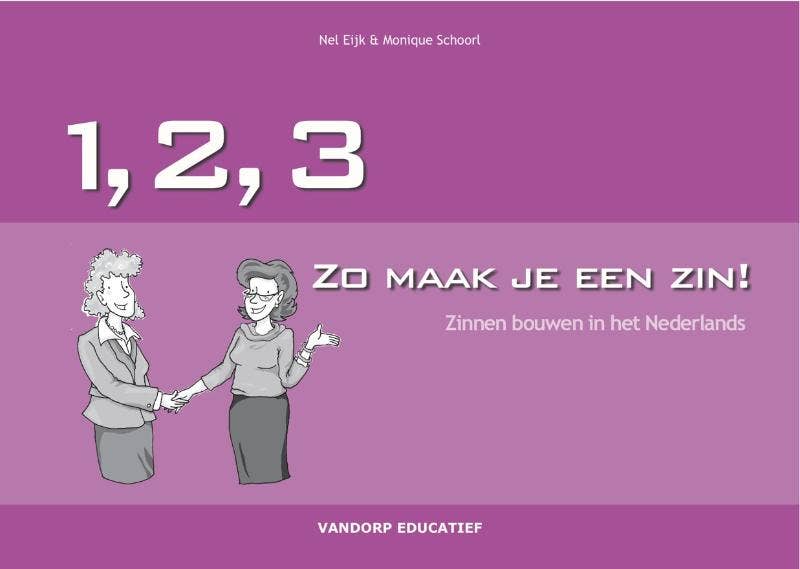 123... Zo maak je een zin