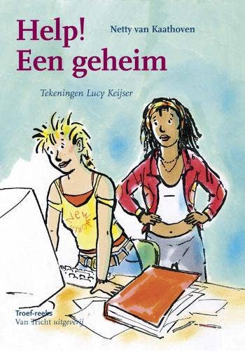 Troef-reeks - Help; een geheim!