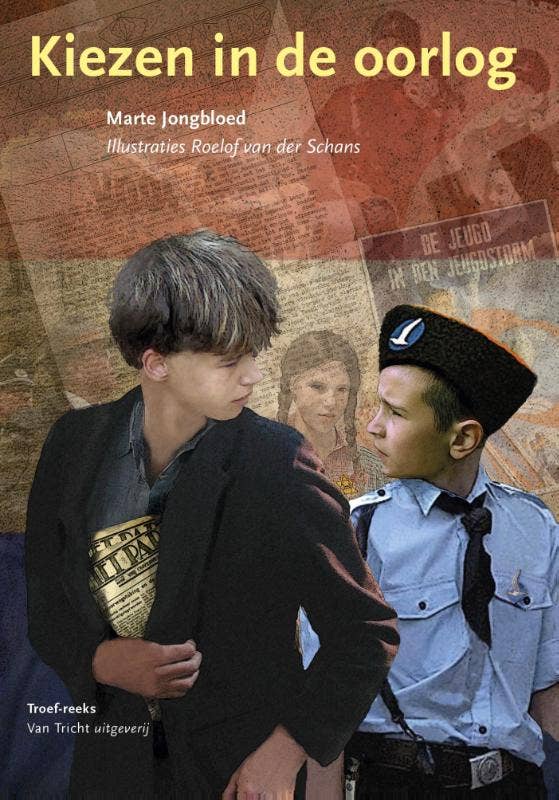 Troef-reeks - Kiezen in de oorlog