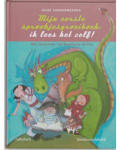 Mijn eerste sprookjesgroeiboek