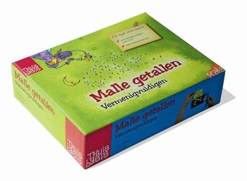 Malle Getallen - Malle Getallen Vermenigvuldigen