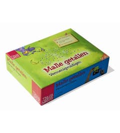 Malle Getallen - Malle Getallen Vermenigvuldigen