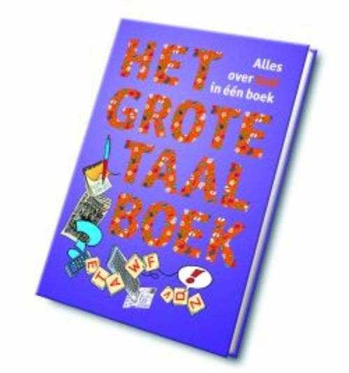 Het Grote Taalboek  overzicht
