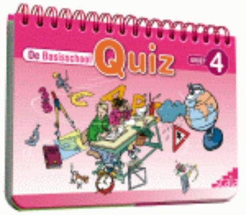 De Basisschool Quiz - Groep 4