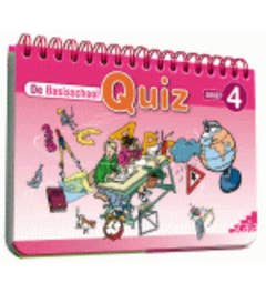 De Basisschool Quiz - Groep 4