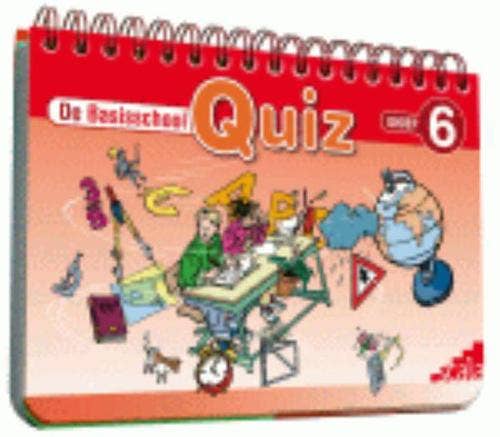 De Basisschool Quiz - Groep 6