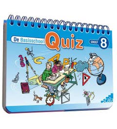De Basisschool Quiz - Groep 8