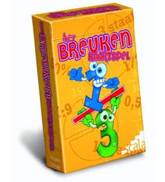 Het Breukenkaartspel