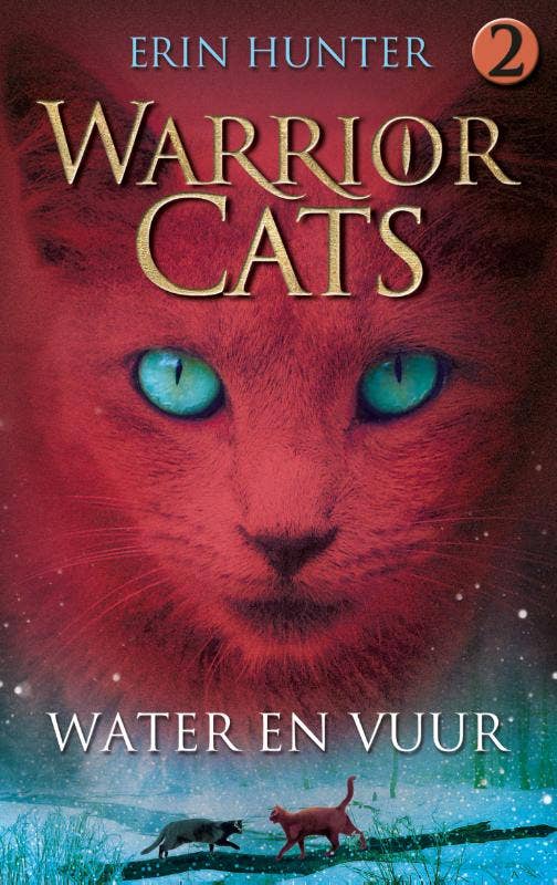 Warrior Cats - Water en vuur