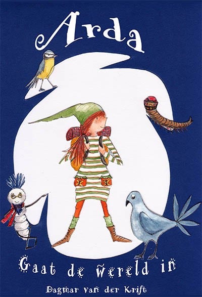 Arda - Arda gaat de wereld in