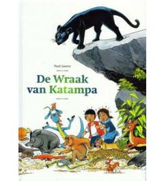 De avonturen van Mo; Jade en Plakapong - De wraak van Katampa