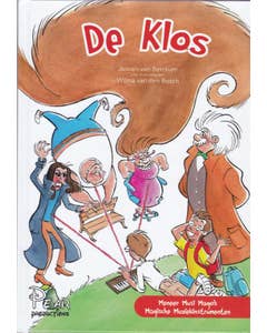 Meneer Musi Mago's Magische Muziekinstrumenten - De Klos