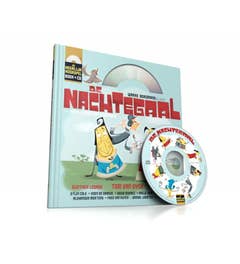 Heerlijk Hoorspel - De nachtegaal