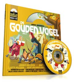 Heerlijk Hoorspel - De gouden vogel Deel 1