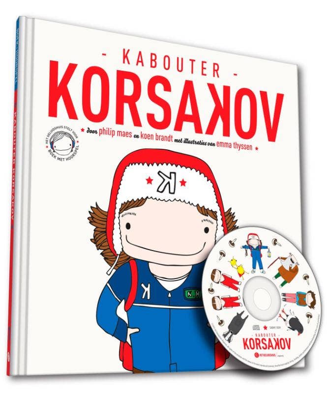 Kabouter Korsakov - Kabouter Korsakov