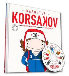 Kabouter Korsakov - Kabouter Korsakov