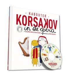 Kabouter Korsakov - Kabouter Korsakov in de opera