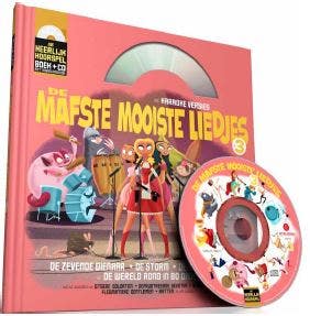 Heerlijk Hoorspel - De mafste; mooiste liedjes 3
