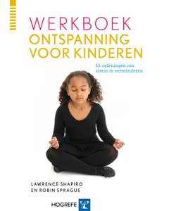 Werkboek Ontspanning voor kinderen