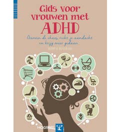 Gids voor vrouwen met ADHD