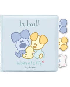 Woezel & Pip Baby - In bad