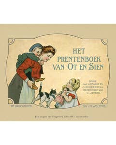Het Prentenboek van Ot en Sien
