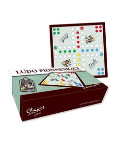 Ot en Sien collectie - Ludo pionnenrace