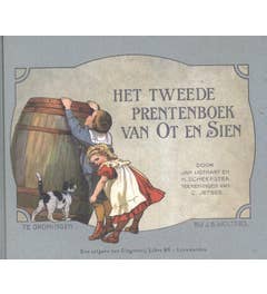 Het tweede prentenboek van Ot en Sien