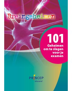 Breingeheimen 101 Geheimen om te slagen voor je examen werkboek
