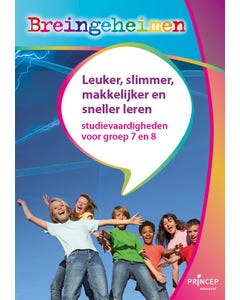 Breingeheimen Studievaardigheden voor groep 7 en 8 werkboek