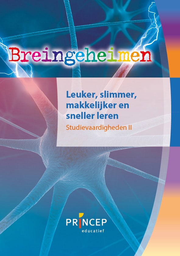 Breingeheimen Studievaardigheden II - werkboek
