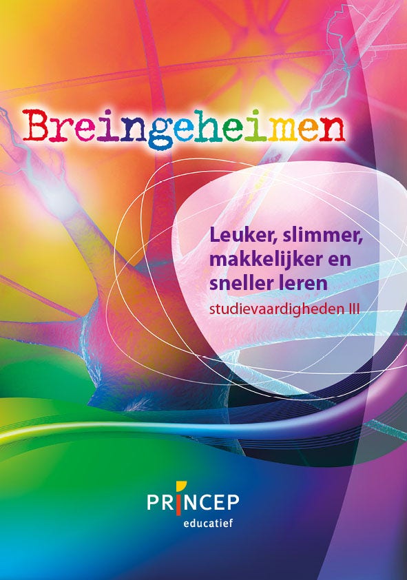 Breingeheimen Studievaardigheden III - werkboek