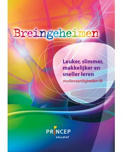 Breingeheimen Studievaardigheden III - werkboek