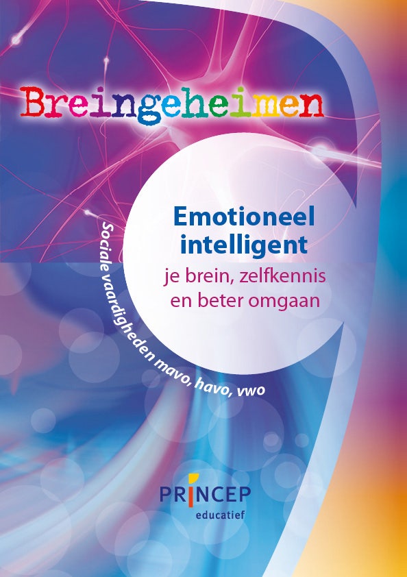 Breingeheimen Emotioneel intelligent Sociale vaardigheden mavo havo vwo werkboek