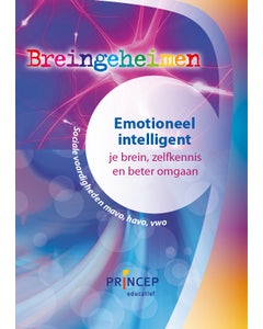 Breingeheimen Emotioneel intelligent Sociale vaardigheden mavo havo vwo werkboek