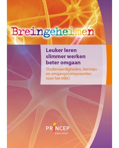 Breingeheimen Studievaardigheden beroeps- en omgangscompetenties MBO (niveau 3/4) Loopbaan en burgerschap werkboek