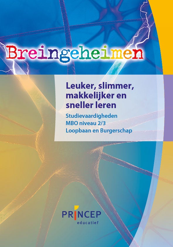 Breingeheimen Studievaardigheden MBO niveau 2 / 3 Loopbaan en burgerschap werkboek