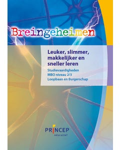 Breingeheimen Studievaardigheden MBO niveau 2 / 3 Loopbaan en burgerschap werkboek