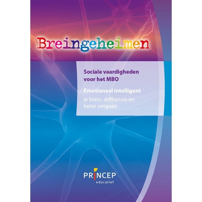 Breingeheimen Sociale vaardigheden voor het MBO - Loopbaan en burgerschap - Werkboek 