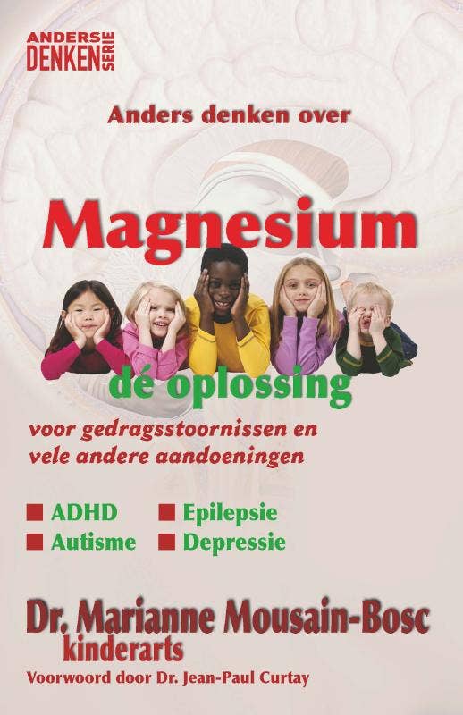 Anders denken serie - Magnesium