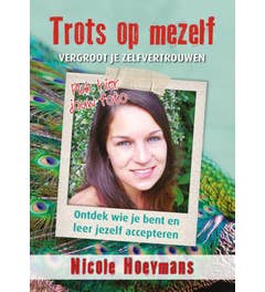 Trots op mezelf