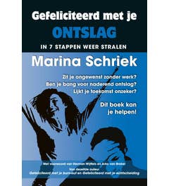 Gefeliciteerd met je ontslag