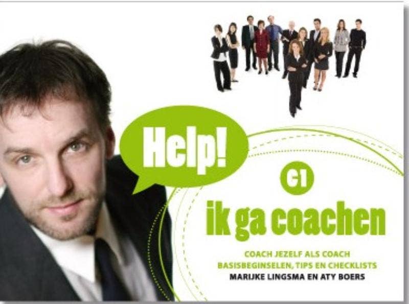 Help!Coaching Bibliotheek - Help! Ik ga coachen