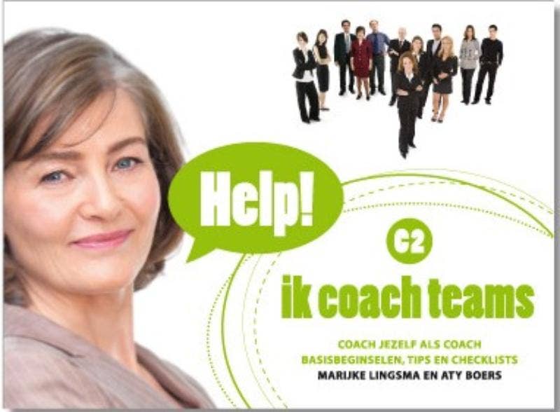 Help!Coaching Bibliotheek - Help! Ik coach teams