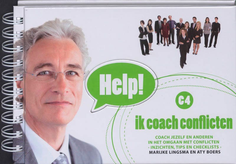 Help!Coaching Bibliotheek - Help! ik coach conflicten