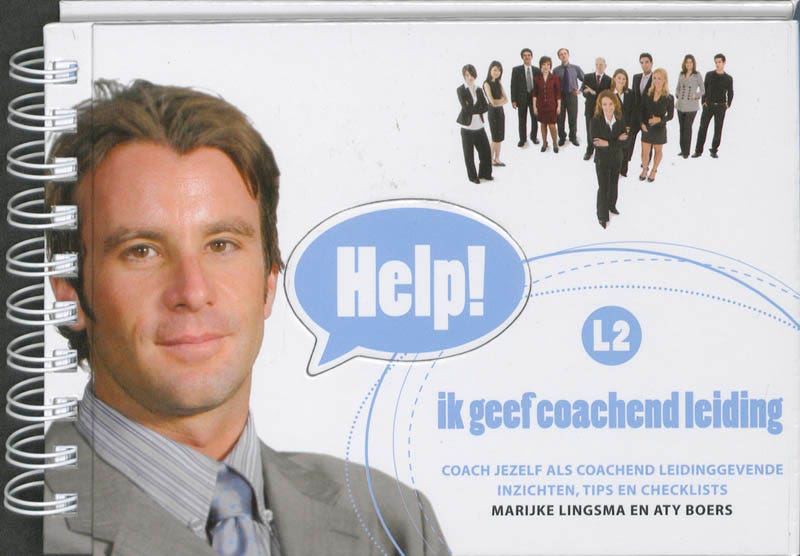 Help!Coaching Bibliotheek - Help! ik geef coachend leiding