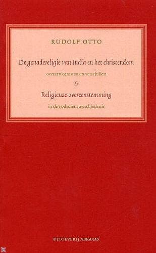 Fenomenologische bibliotheek - De genadereligie van India en het christendom . Religieuze overeenstemmingen